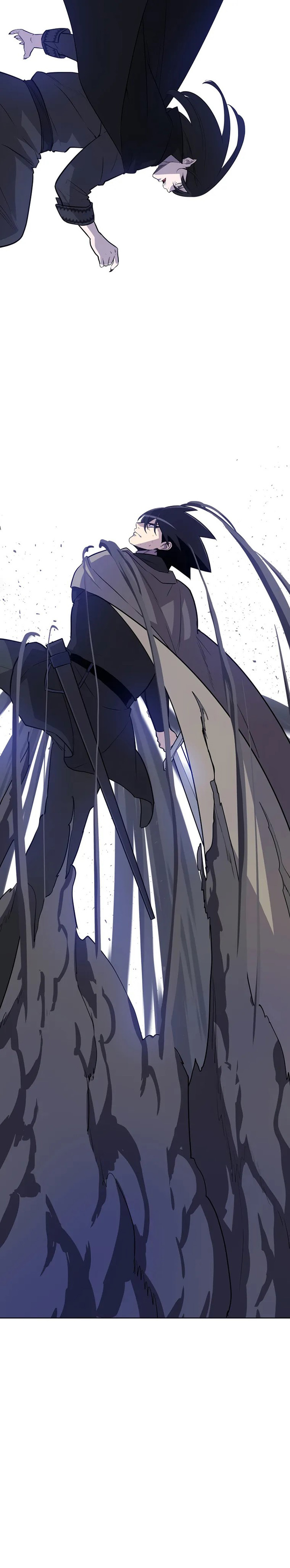 Overpowered Sword Chapter 72
