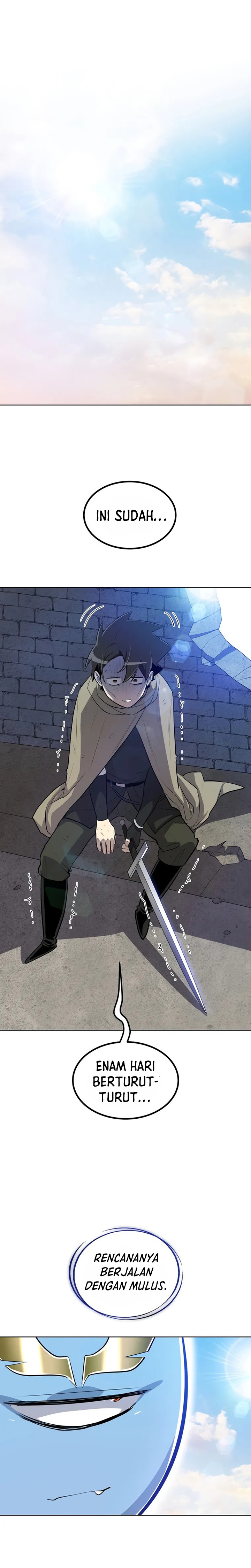 Overpowered Sword Chapter 72