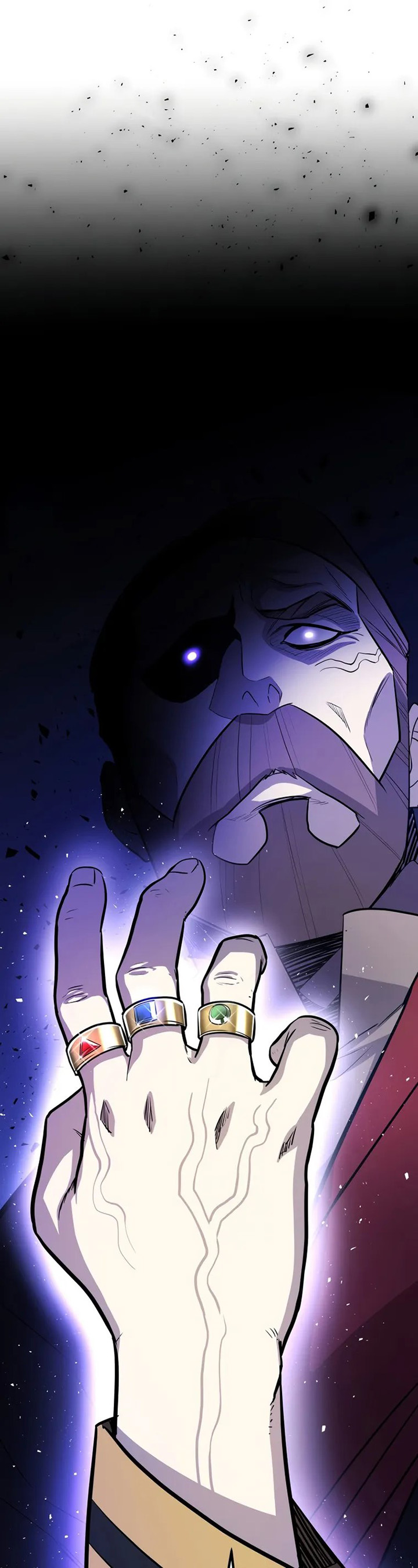 Overpowered Sword Chapter 72