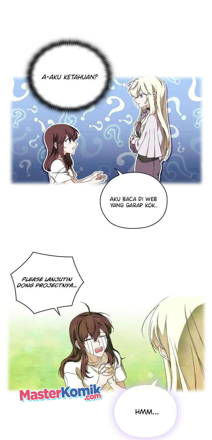 Overpowered Sword Chapter 72