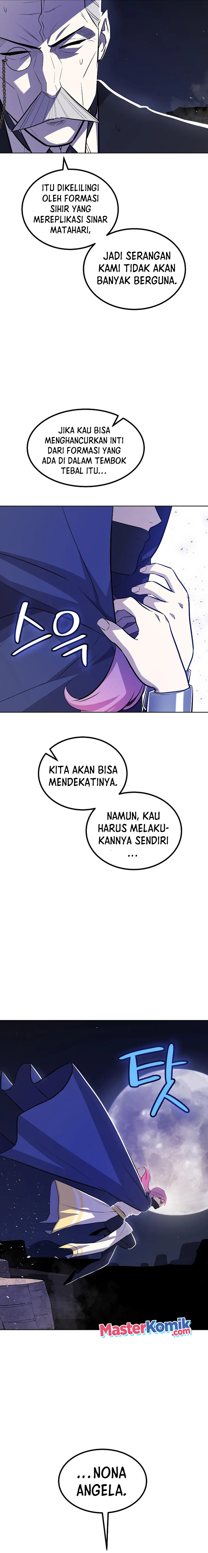 Overpowered Sword Chapter 73
