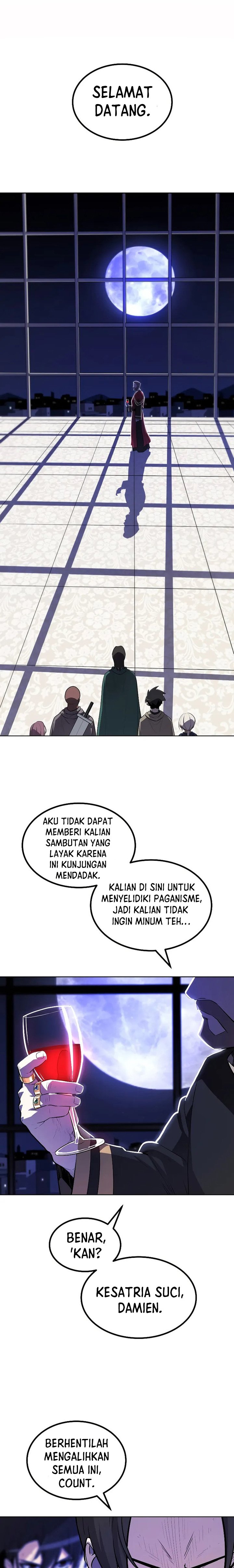 Overpowered Sword Chapter 74