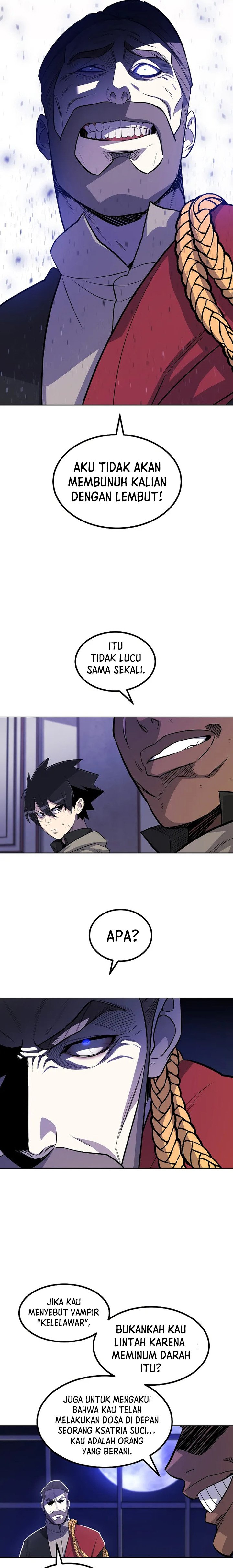 Overpowered Sword Chapter 74