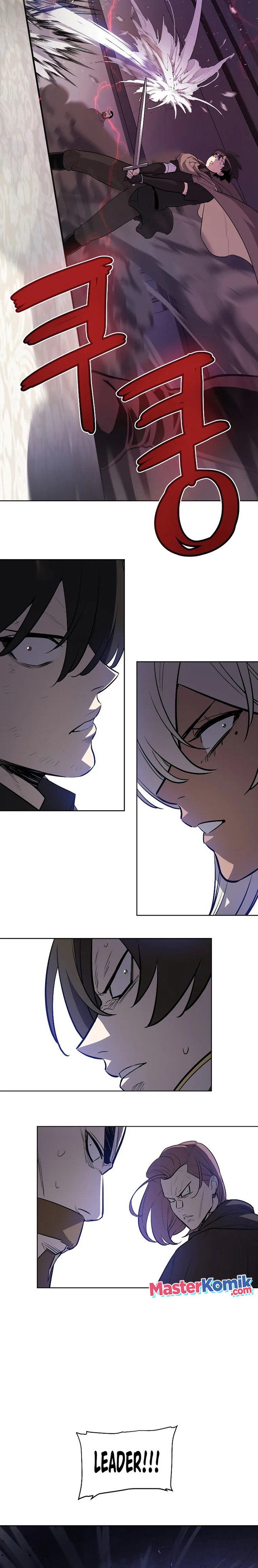 Overpowered Sword Chapter 74