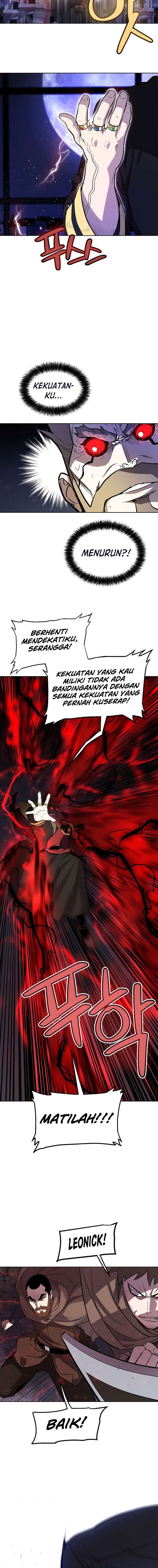 Overpowered Sword Chapter 75