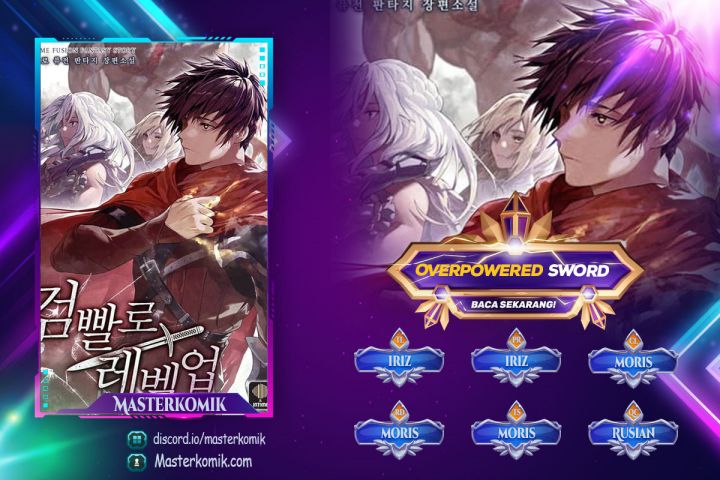 Overpowered Sword Chapter 77