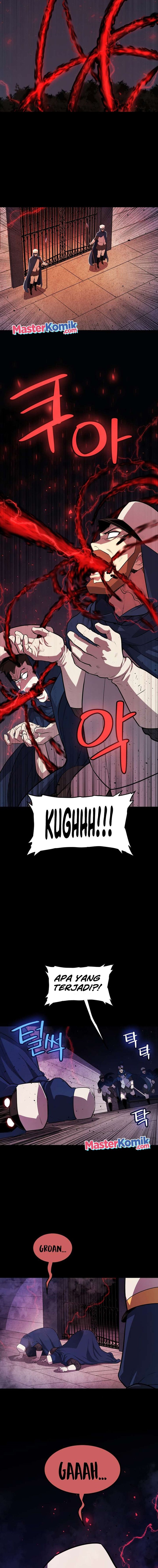Overpowered Sword Chapter 77
