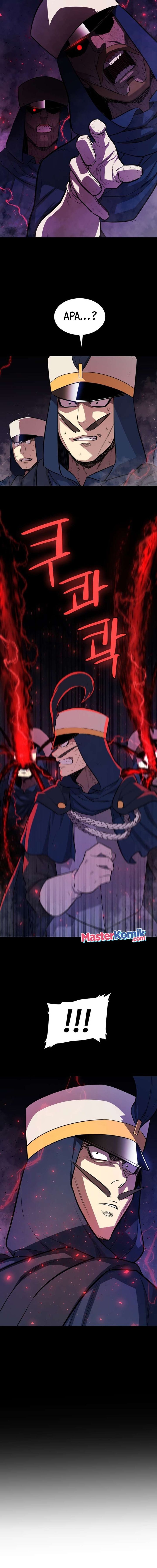 Overpowered Sword Chapter 77