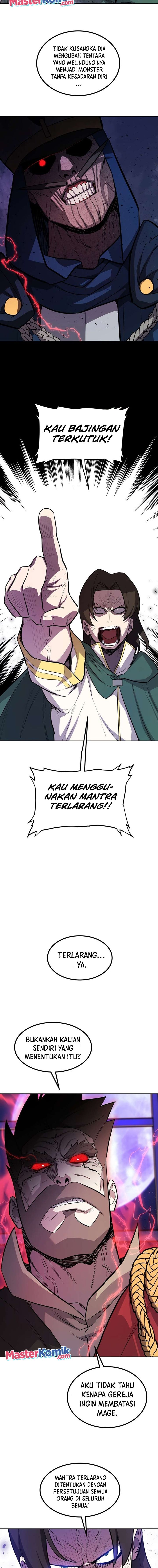 Overpowered Sword Chapter 77