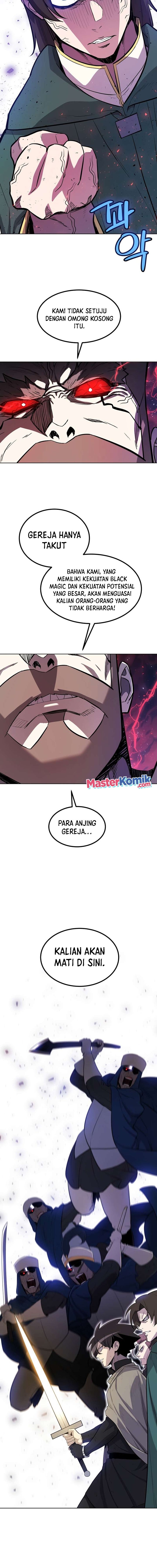 Overpowered Sword Chapter 77