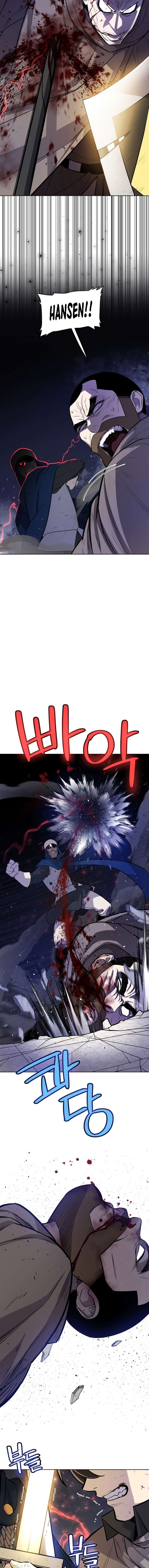 Overpowered Sword Chapter 77