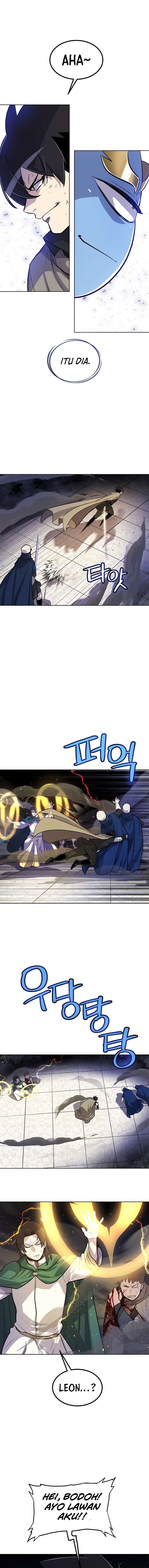 Overpowered Sword Chapter 77
