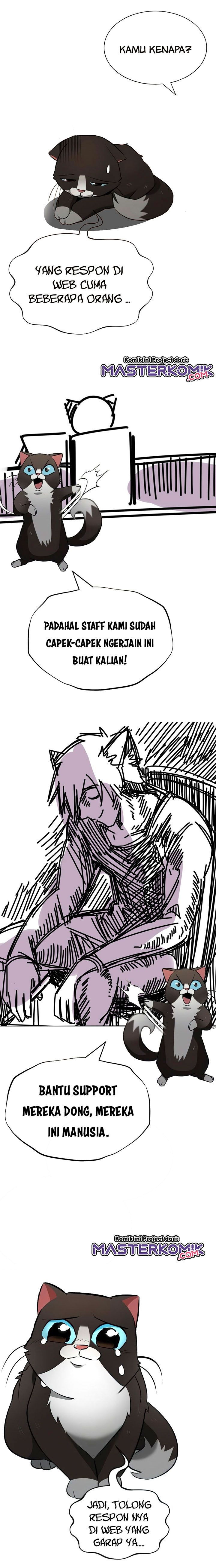 Overpowered Sword Chapter 77