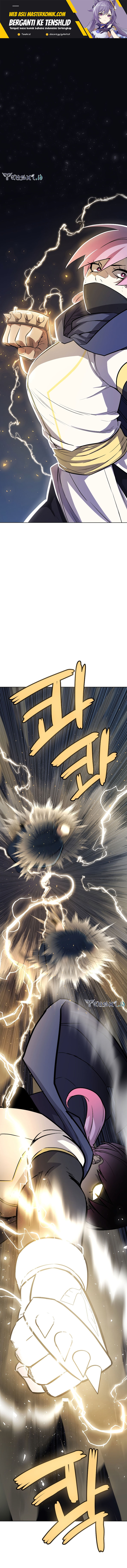 Overpowered Sword Chapter 79