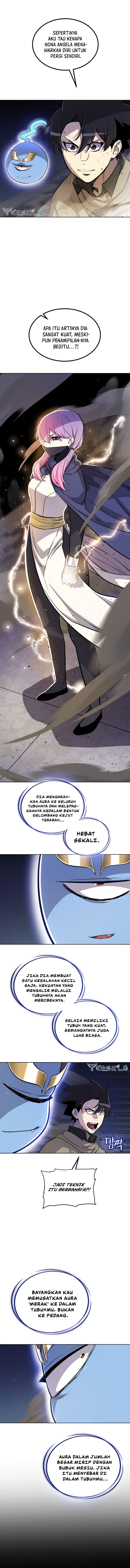 Overpowered Sword Chapter 79