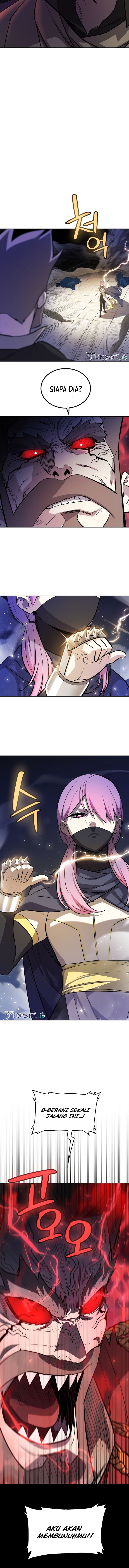 Overpowered Sword Chapter 79
