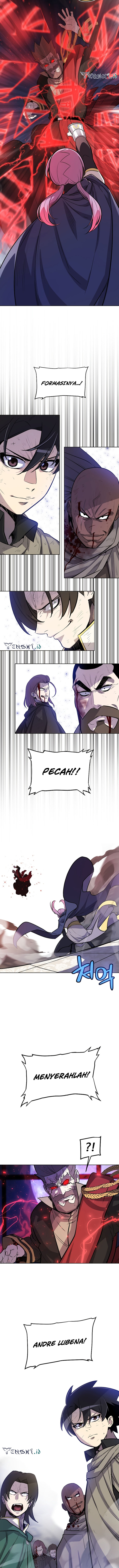Overpowered Sword Chapter 79