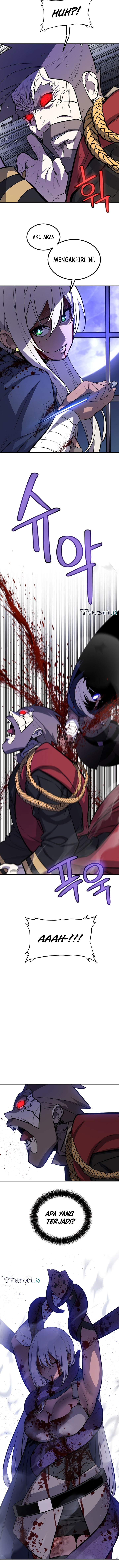 Overpowered Sword Chapter 79