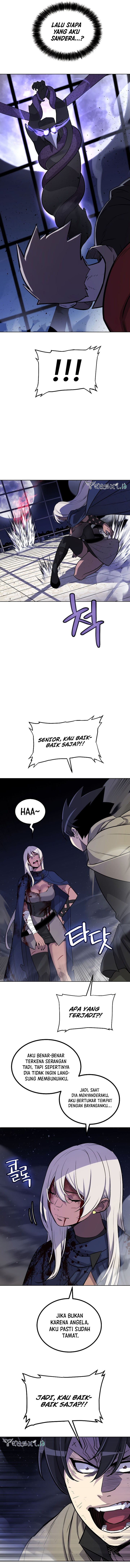 Overpowered Sword Chapter 79