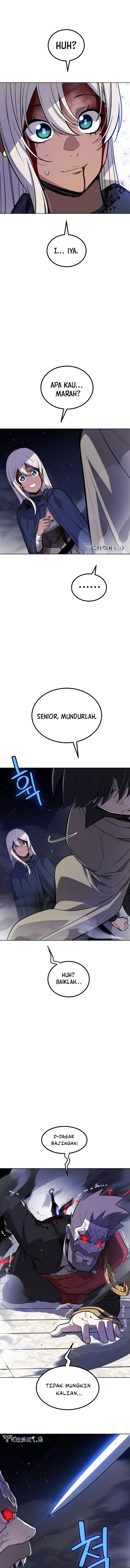 Overpowered Sword Chapter 79