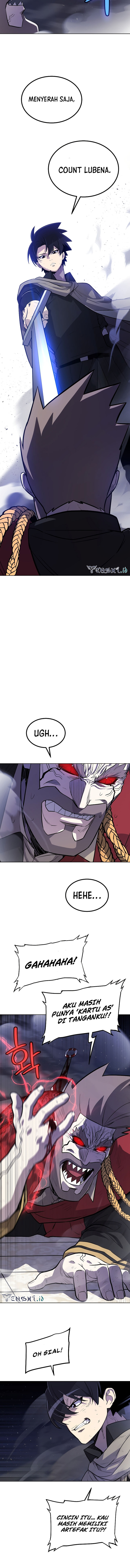 Overpowered Sword Chapter 79