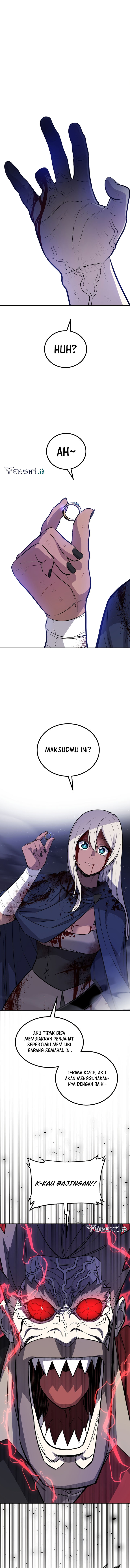 Overpowered Sword Chapter 79