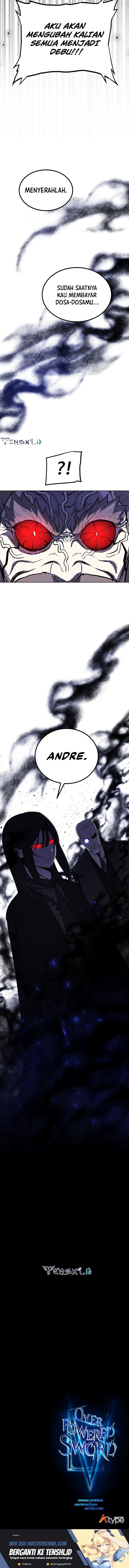 Overpowered Sword Chapter 79