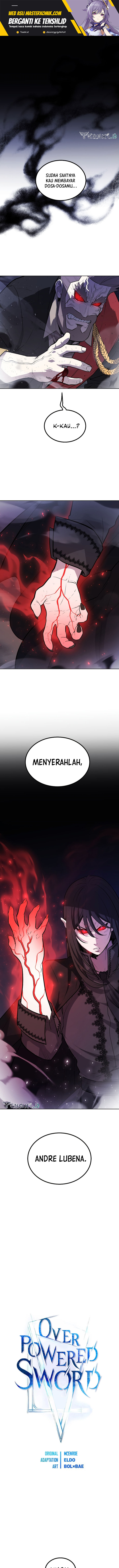 Overpowered Sword Chapter 80