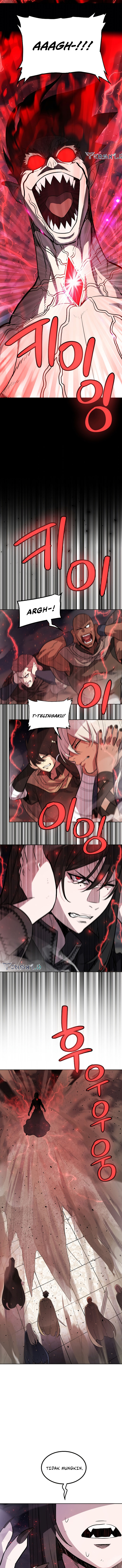 Overpowered Sword Chapter 80