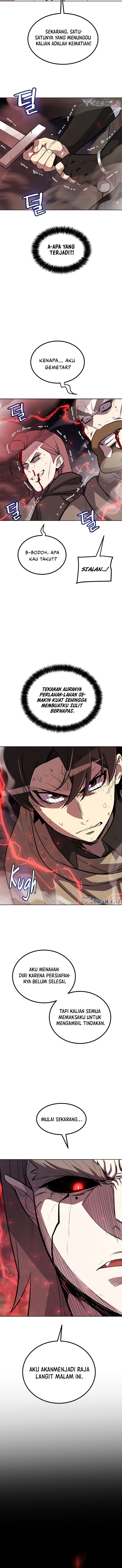 Overpowered Sword Chapter 80