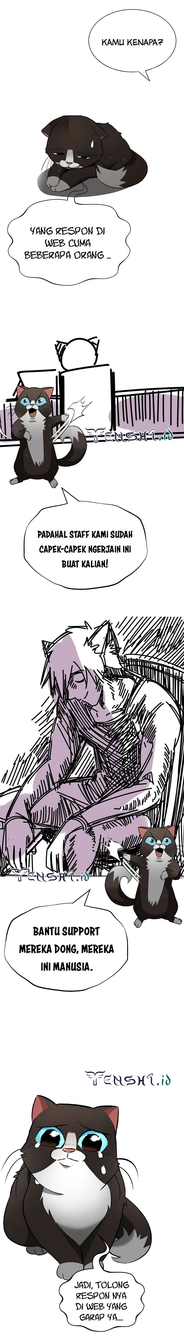 Overpowered Sword Chapter 80