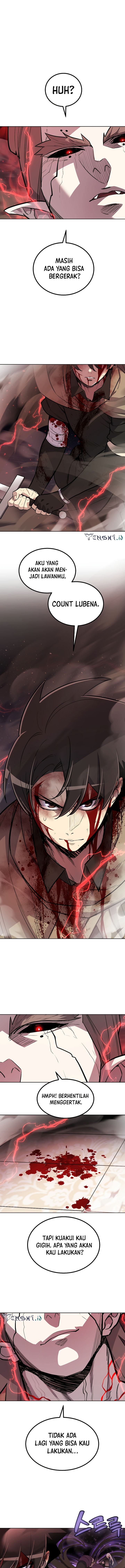 Overpowered Sword Chapter 81