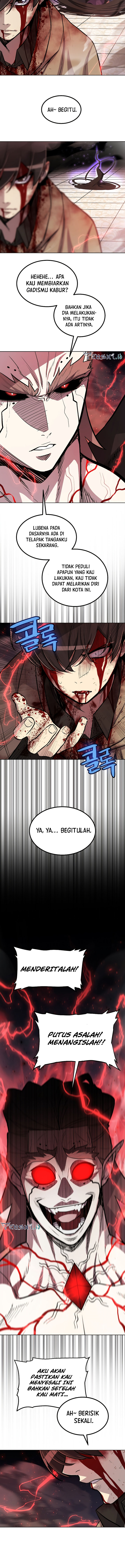 Overpowered Sword Chapter 81