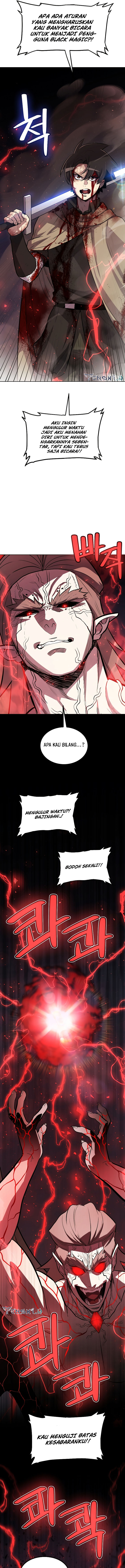 Overpowered Sword Chapter 81