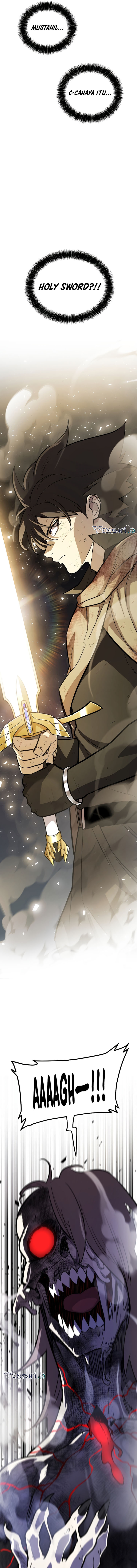Overpowered Sword Chapter 81