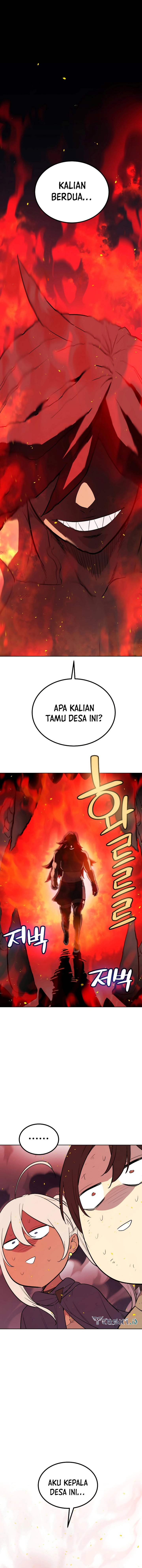 Overpowered Sword Chapter 89