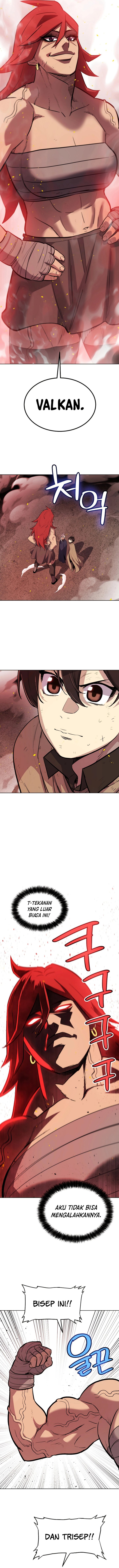 Overpowered Sword Chapter 89