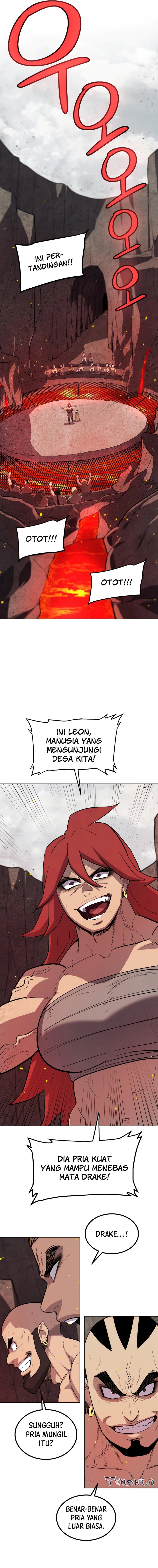 Overpowered Sword Chapter 89