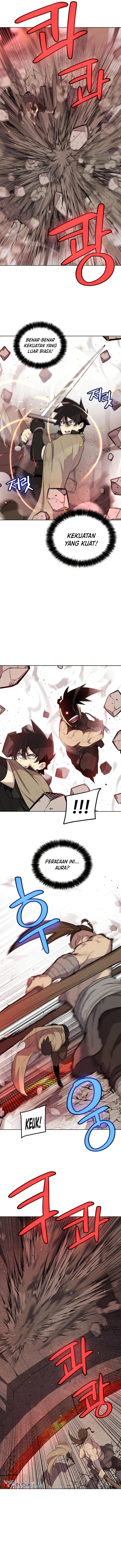 Overpowered Sword Chapter 89