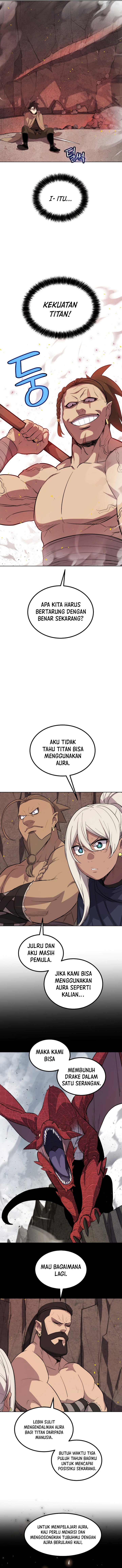 Overpowered Sword Chapter 89