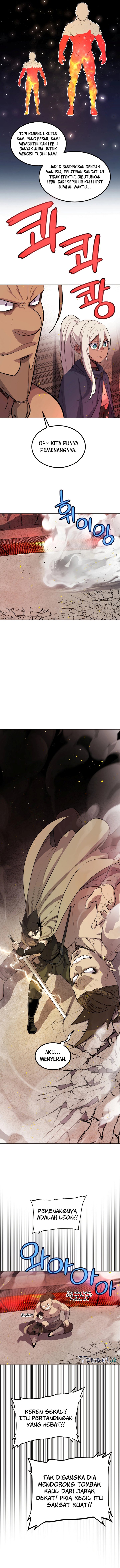 Overpowered Sword Chapter 89