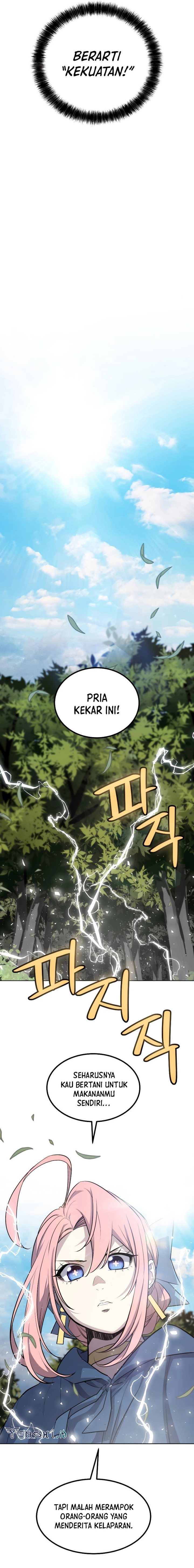 Overpowered Sword Chapter 90