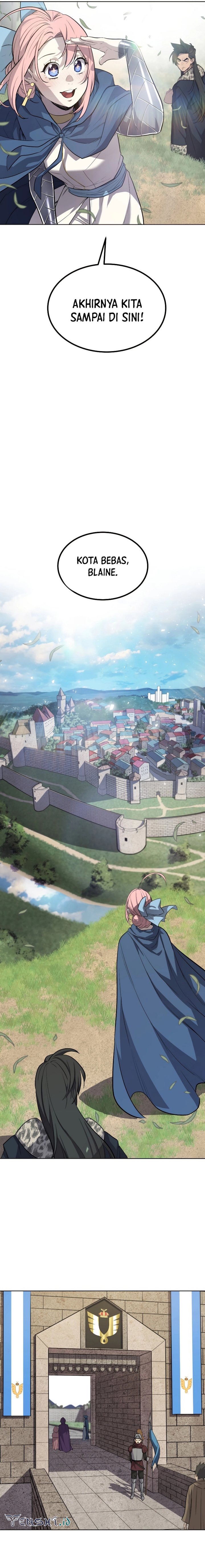 Overpowered Sword Chapter 90