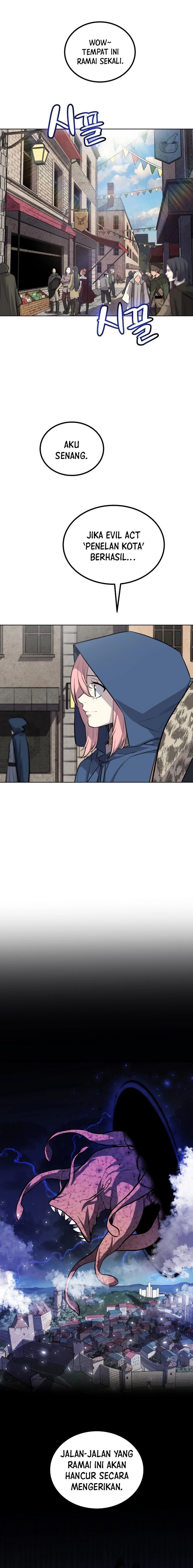 Overpowered Sword Chapter 90