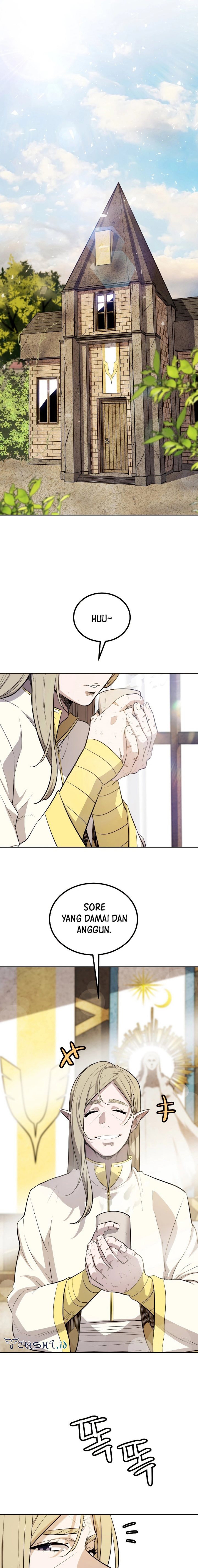 Overpowered Sword Chapter 90