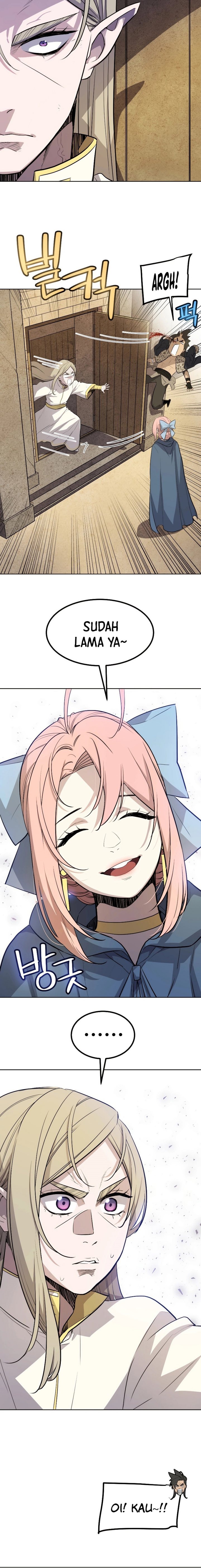 Overpowered Sword Chapter 90