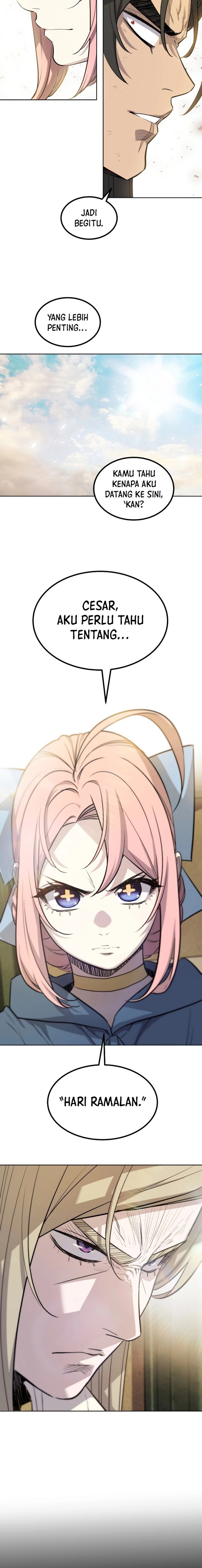 Overpowered Sword Chapter 91