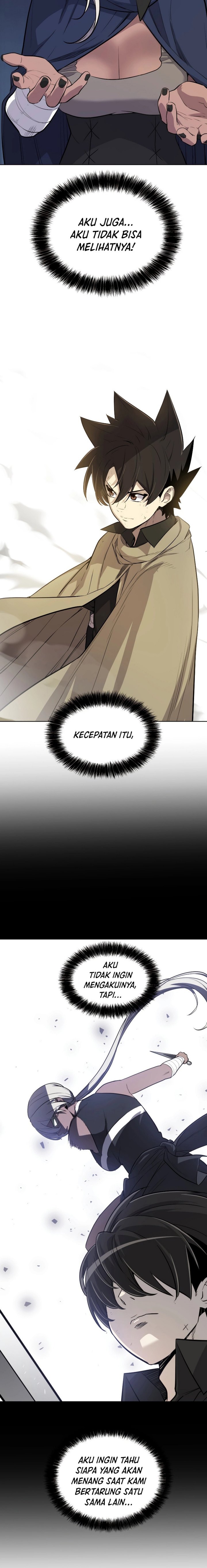 Overpowered Sword Chapter 91