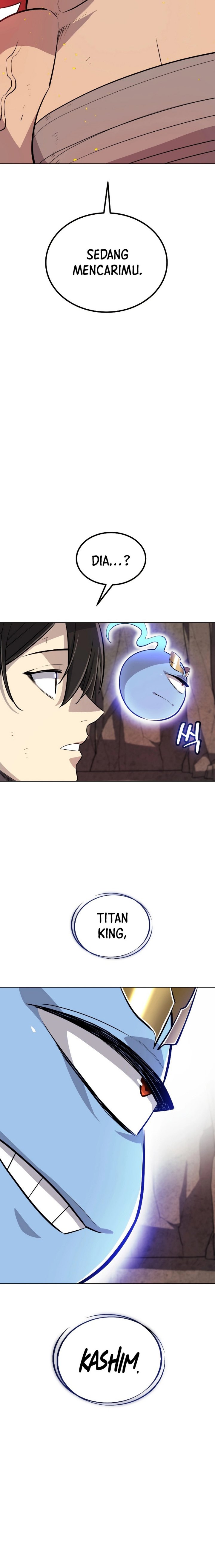 Overpowered Sword Chapter 91