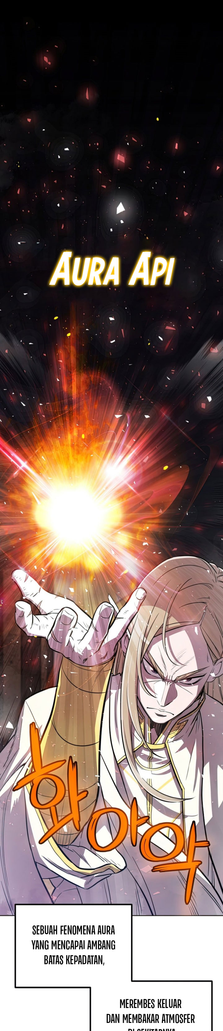 Overpowered Sword Chapter 28